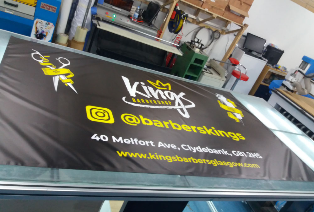 Banners & Printing